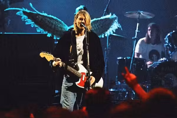 Where have all the rock bands gone?