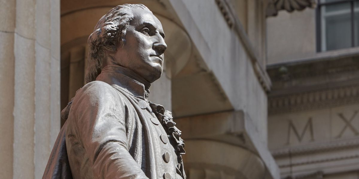 NextImg:Where have you gone, President Washington? | Blaze Media