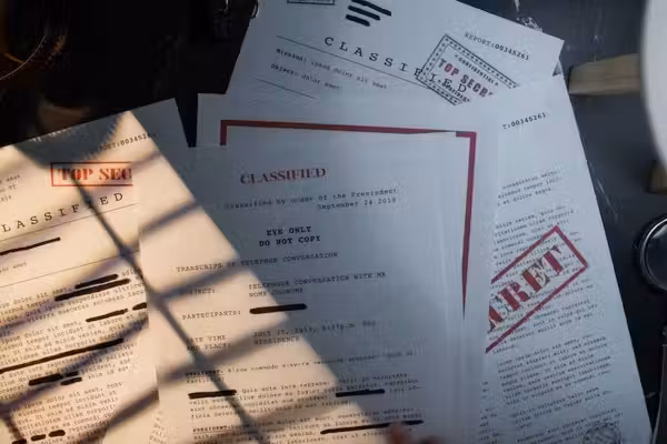 Where in the Constitution is ‘the interagency’ anyway?