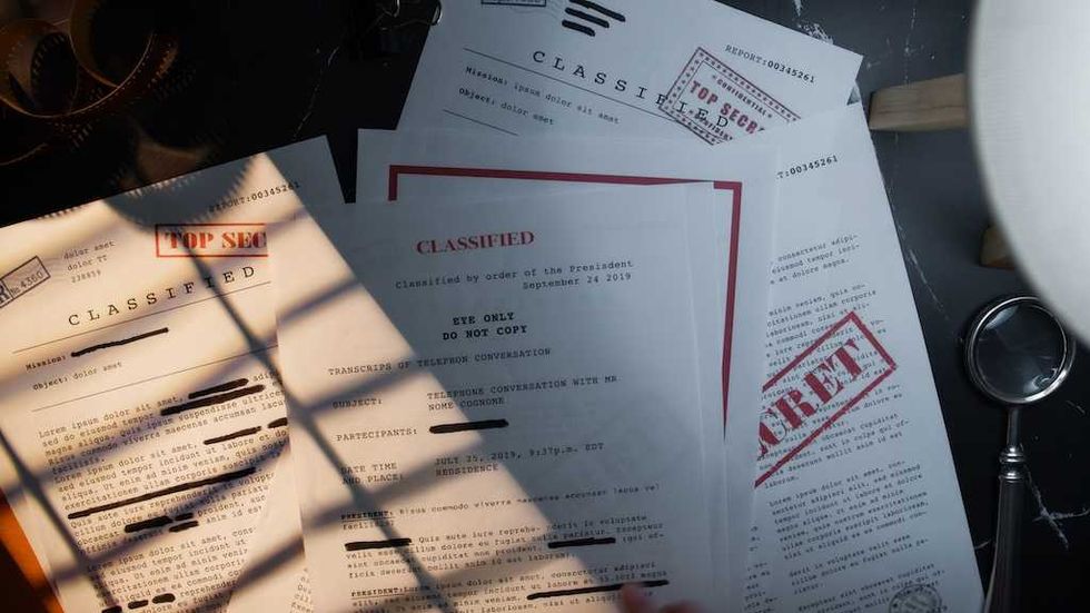 Where in the Constitution is ‘the interagency’ anyway?