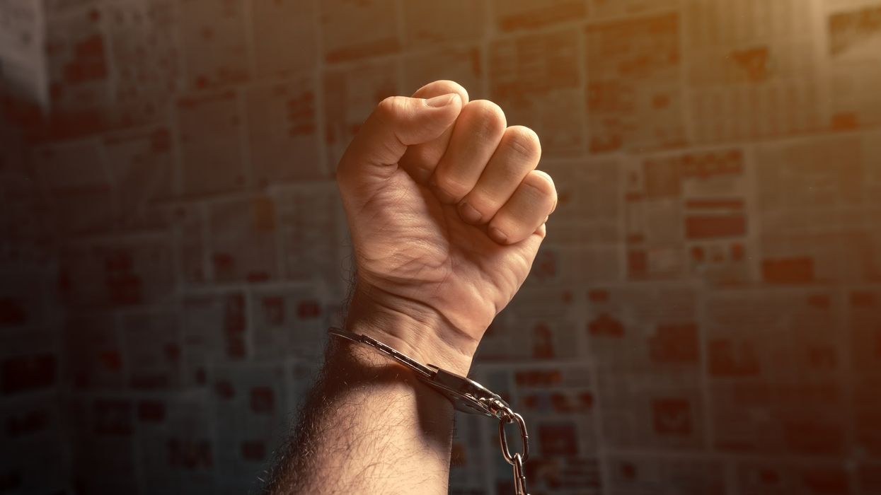 Where is the outrage over Steve Baker’s prosecution?