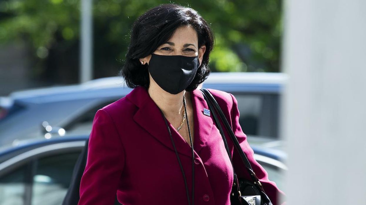 Whew: CDC chief's sense of 'impending doom' about COVID has apparently subsided