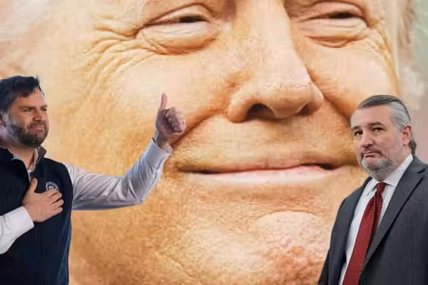 Which way after Trump? 'Strong Gods' may offer the solution