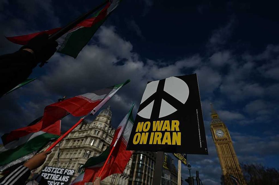 While America fights, Europe loses its spirit