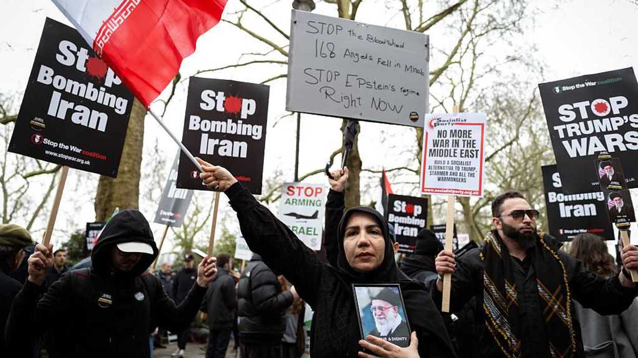 While America fights, Europe loses its spirit