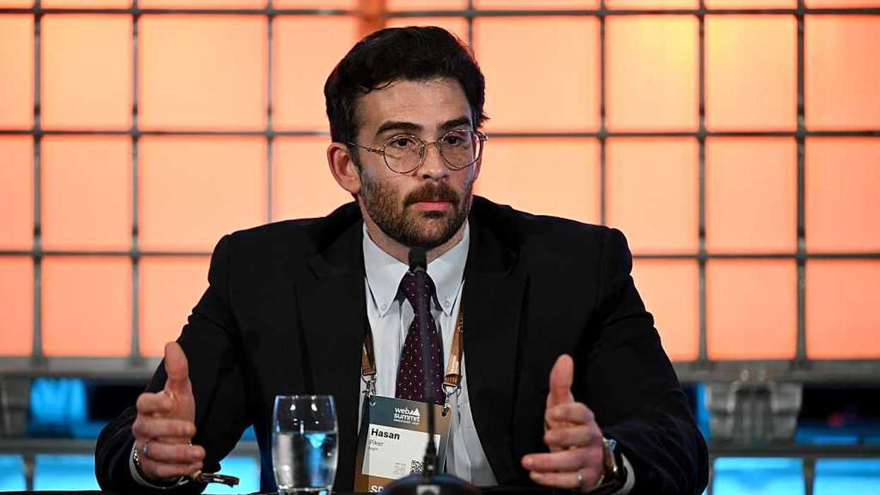 While America mourned on 9/11 anniversary, Democrat ally Hasan Piker trashed the country — again