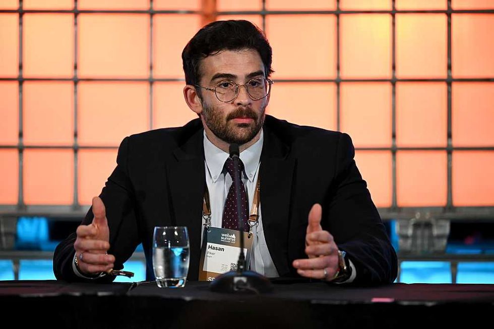 While America mourned on 9/11 anniversary, Democrat ally Hasan Piker trashed the country — again