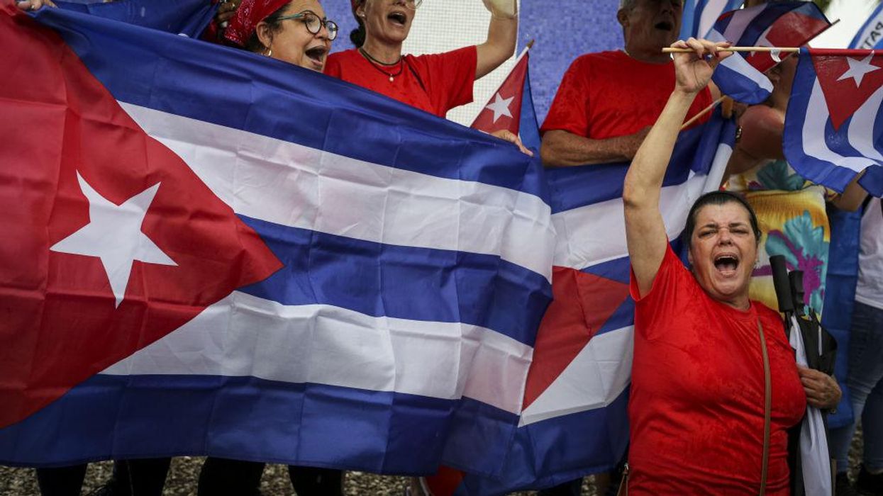 While Biden does little, Florida boat owners are running supplies to Cubans fighting for freedom