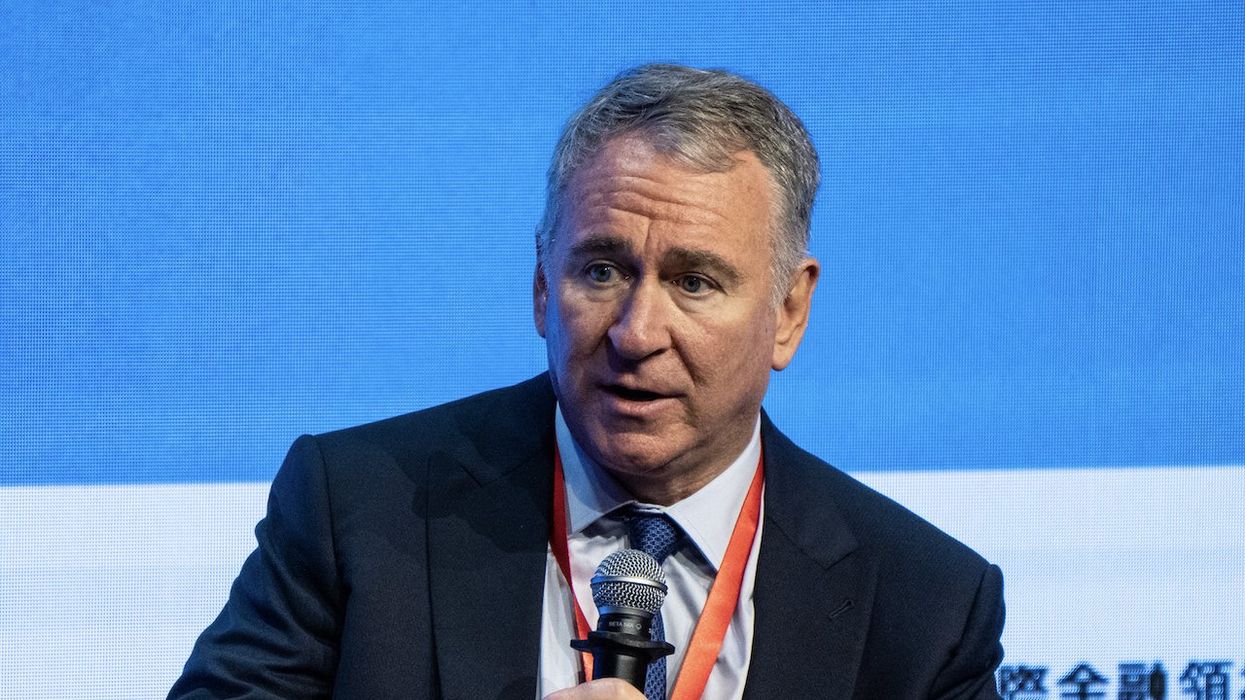 'Whiny snowflakes': Billionaire Ken Griffin rips Harvard students, says he stopped donating to school over its woke values