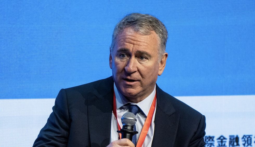 'Whiny snowflakes': Billionaire Ken Griffin rips Harvard students‚ says he stopped donating to school over its woke values