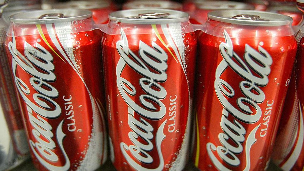 Whistleblower: Coca-Cola paid NAACP millions to call parents racist if they opposed sugary diets