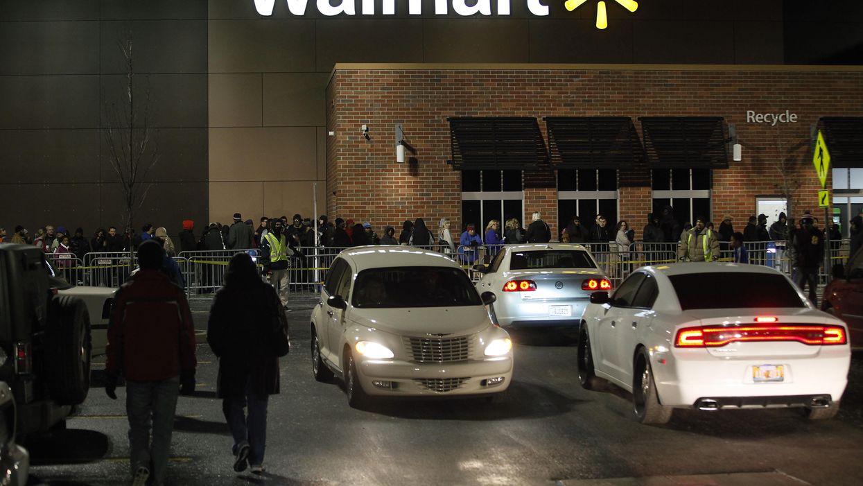 Whistleblower documents: Walmart's critical race theory training teaches employees that America is a 'white supremacy system'