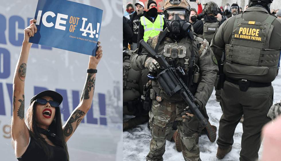 Whistles not enough? LA activists find a new way to warn about ICE — and your ears probably won't like it