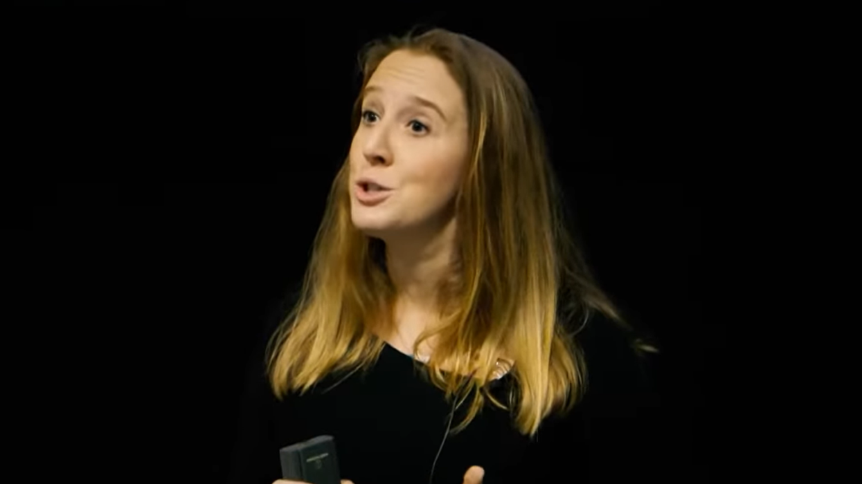White assistant dean, who hates whiteness, tells white people to 'shut up,' says 'all white people are racist'