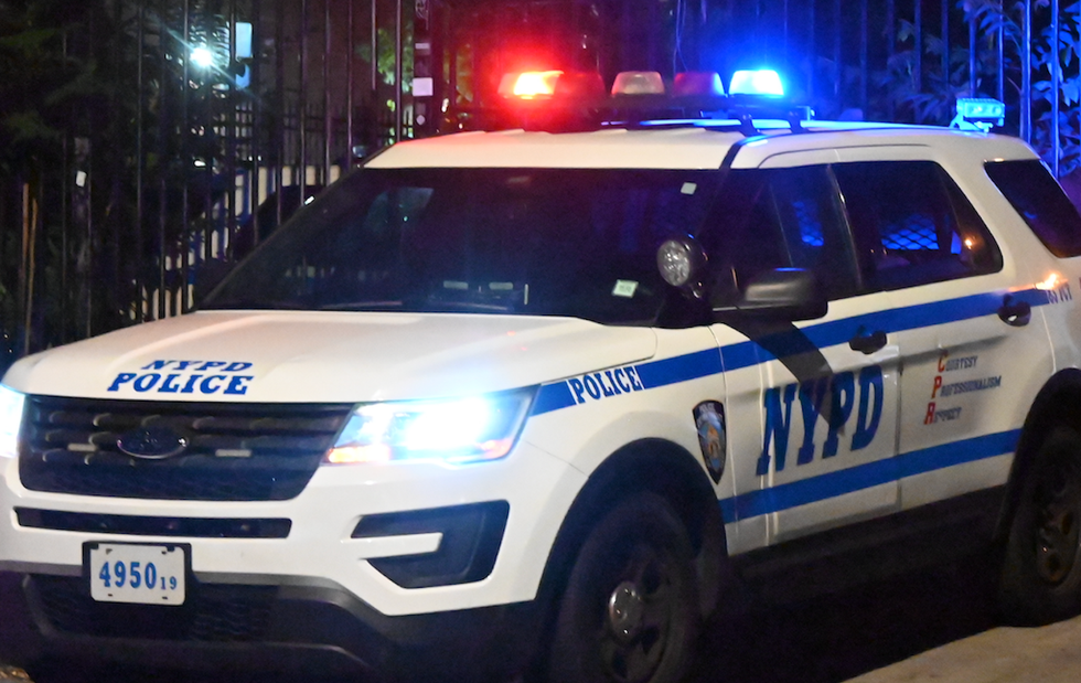 'White boy,' 'cracker': Subway rider dares to glance at hollering female behind him — so she veers into beatdown mode: Cops