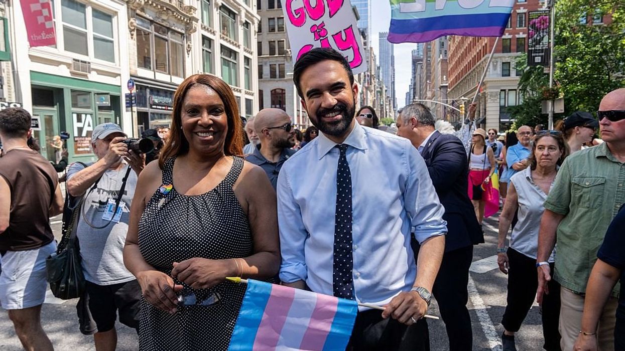 White House anticipates 'ultimate victory' against child sex-change regime despite Letitia James-led lawsuit