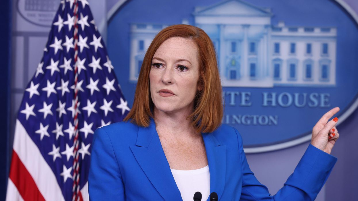 White House attacks GOP Govs. Ron DeSantis, Greg Abbott: Mitigate dangerous Delta spike or 'get out of the way'