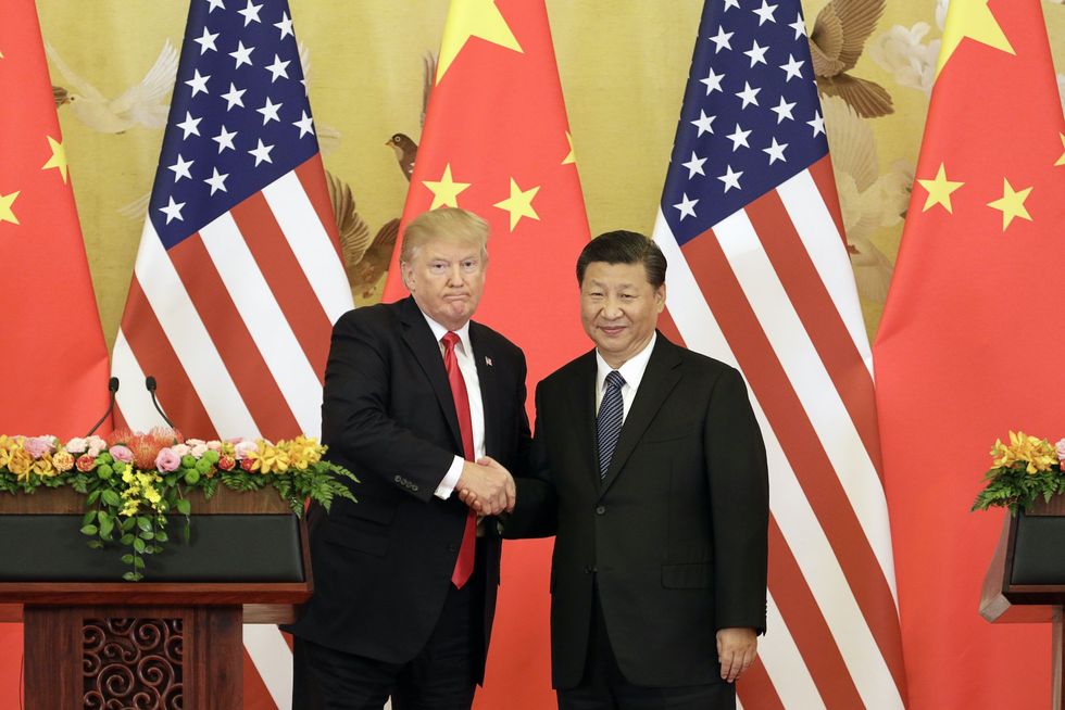 White House clarifies position on Chinese students after MAGA backlash against 600,000 figure