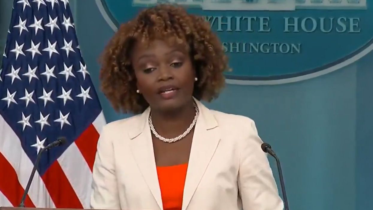 White House condemns Texas' criminalization of illegal immigration; other open-border leftists sue