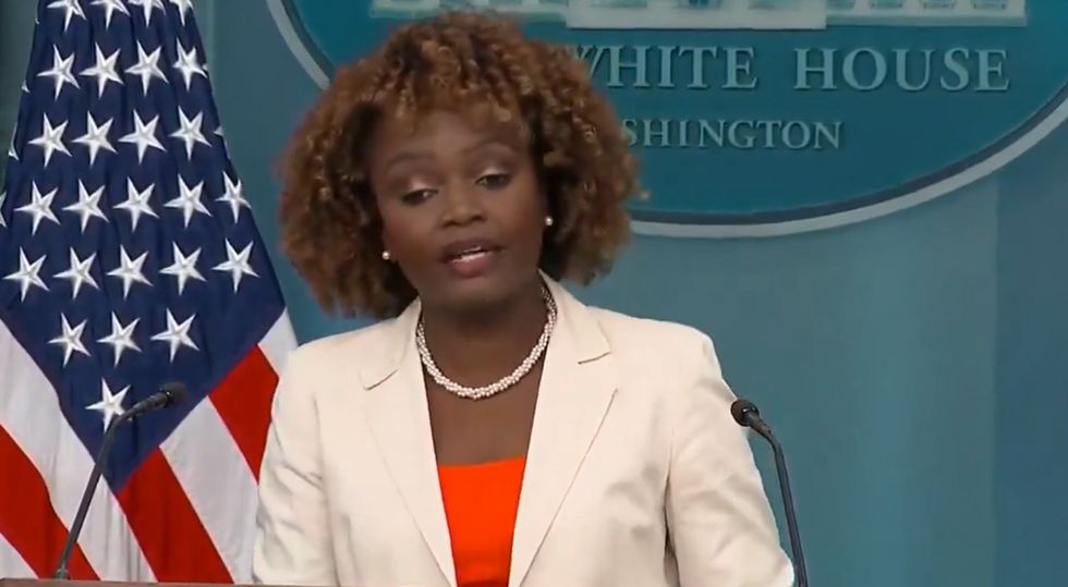 White House condemns Texas' criminalization of illegal immigration; other open-border leftists sue