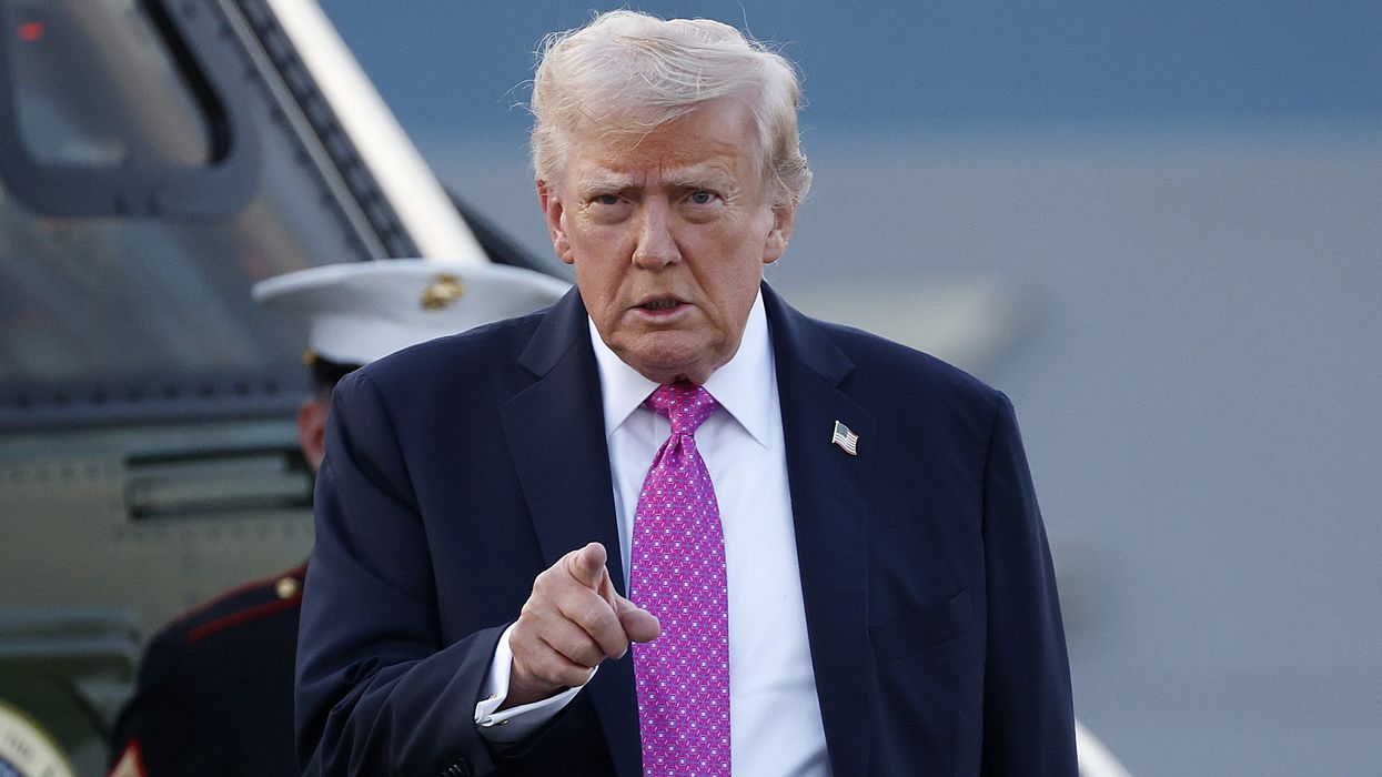 White House dares Democrats with nuclear response to looming shutdown