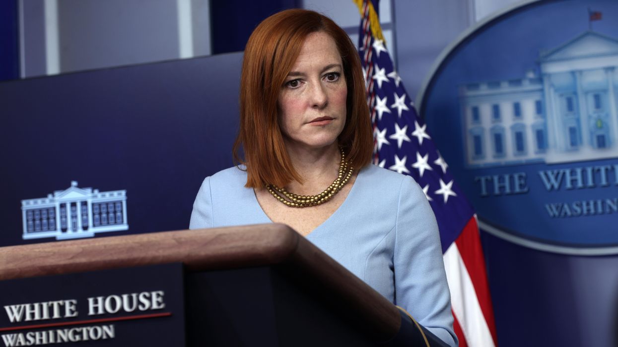 White House defends order permitting trans athletes to compete in girls' sports: 'Trans rights are human rights'