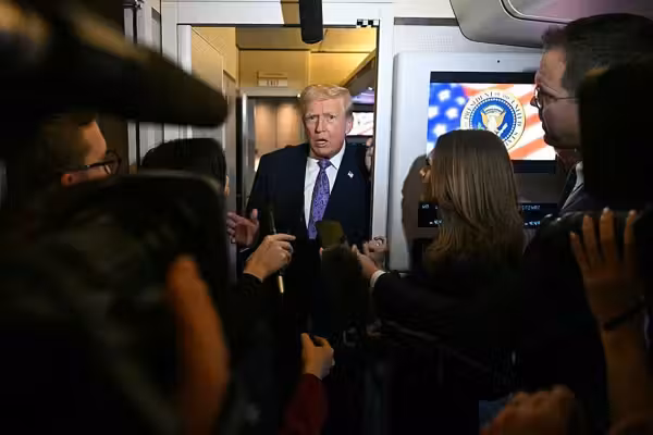 White House delivers President Trump's 'excellent' physical results, crushing another legacy media narrative