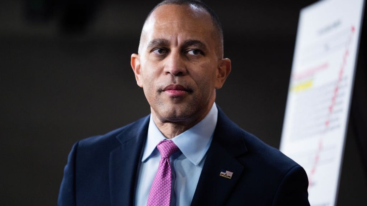 White House demands apology from top Dem for threatening to take 'fight' against Trump agenda to the streets