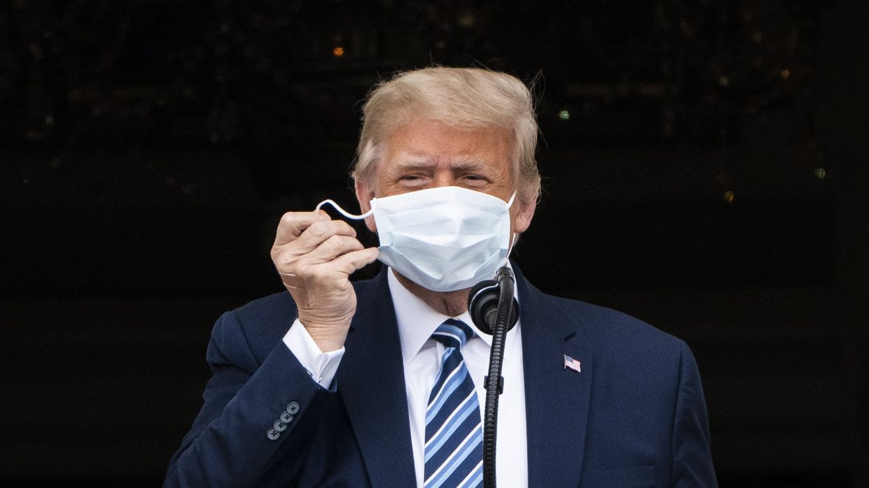 White House drops a trove of evidence in support of the laboratory-leak theory of the coronavirus pandemic