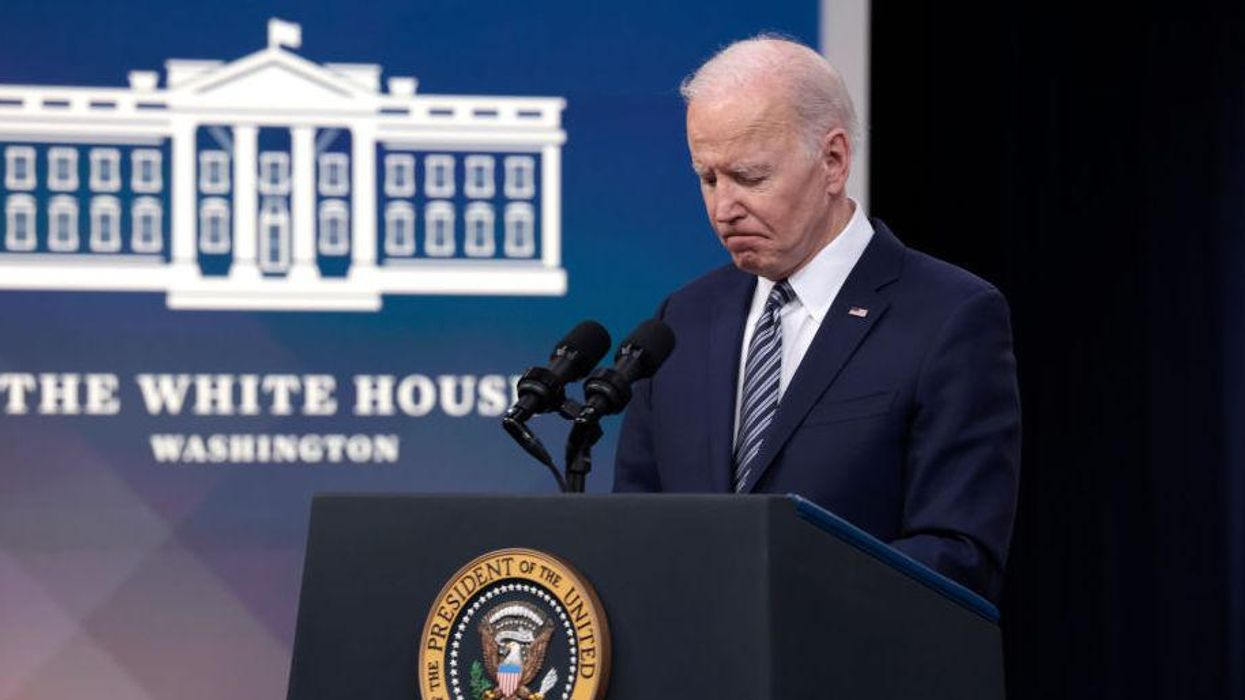 White House forced to correct another Biden remark after he claims his climate agenda will save Americans huge amount of money