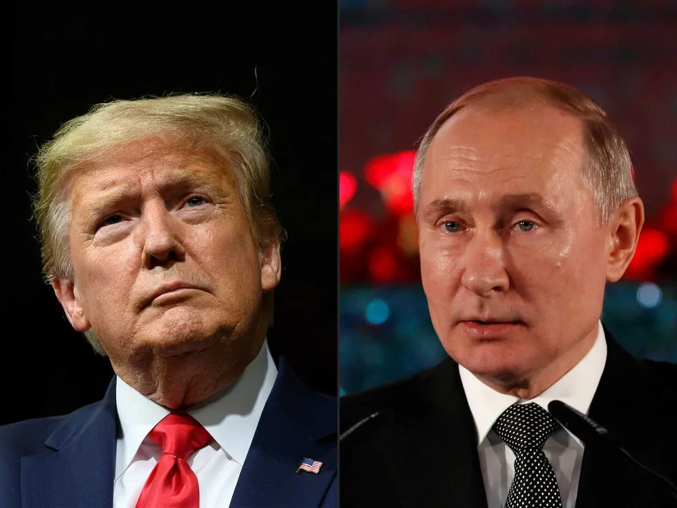 White House hits Russia with massive sanctions, demands 'immediate ceasefire' in Ukraine