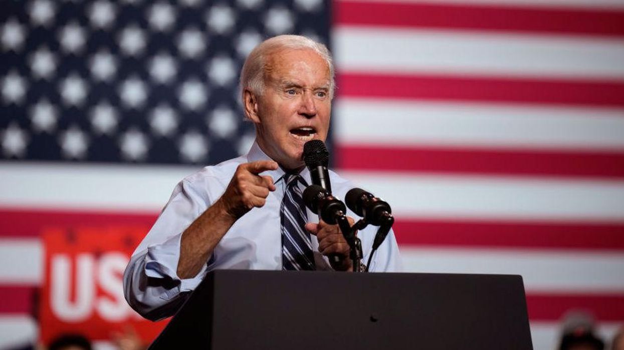 White House insists 'MAGA Republicans' — Americans who support Trump — are an 'extreme threat to our democracy'