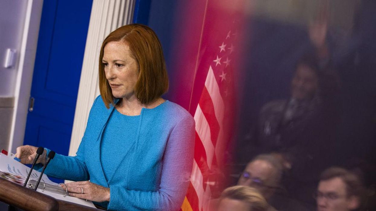 White House is 'flagging problematic posts' for social media platforms containing vaccine 'disinformation'