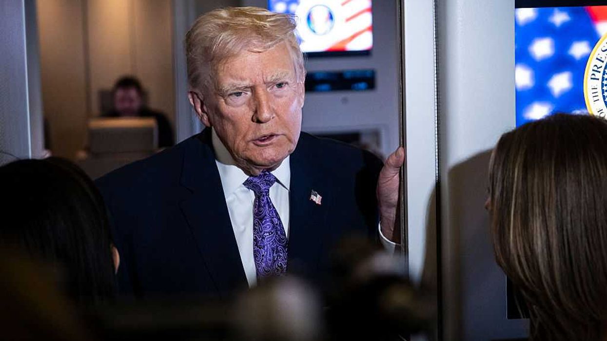 White House names names in new 'media bias tracker' in wake of 'seditious' Democrat video