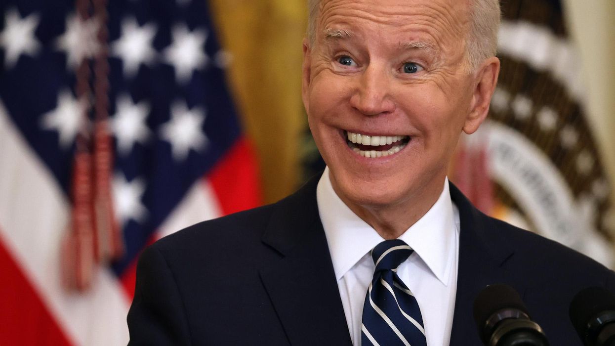 White House: Never mind that President Biden called the border crisis a 'crisis' — that is not the administration's official position