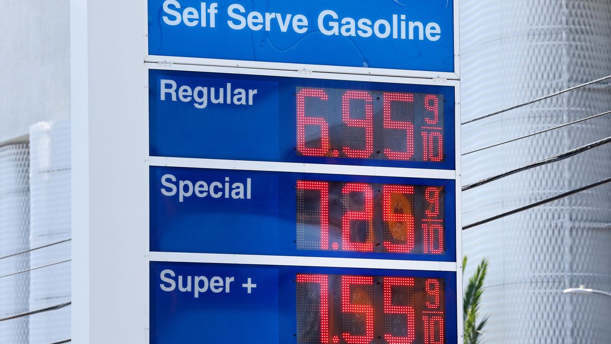 White House nixes idea of upping domestic oil production amid energy crisis