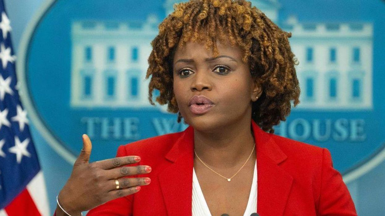 White House official's excuse for deleted tweet swiftly turned upside down by Biden's own words: 'On my watch'