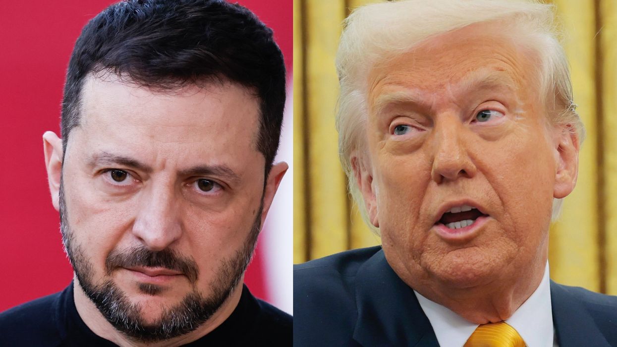 White House official says Zelenskyy apologized to Trump, calls it 'progress' toward a deal