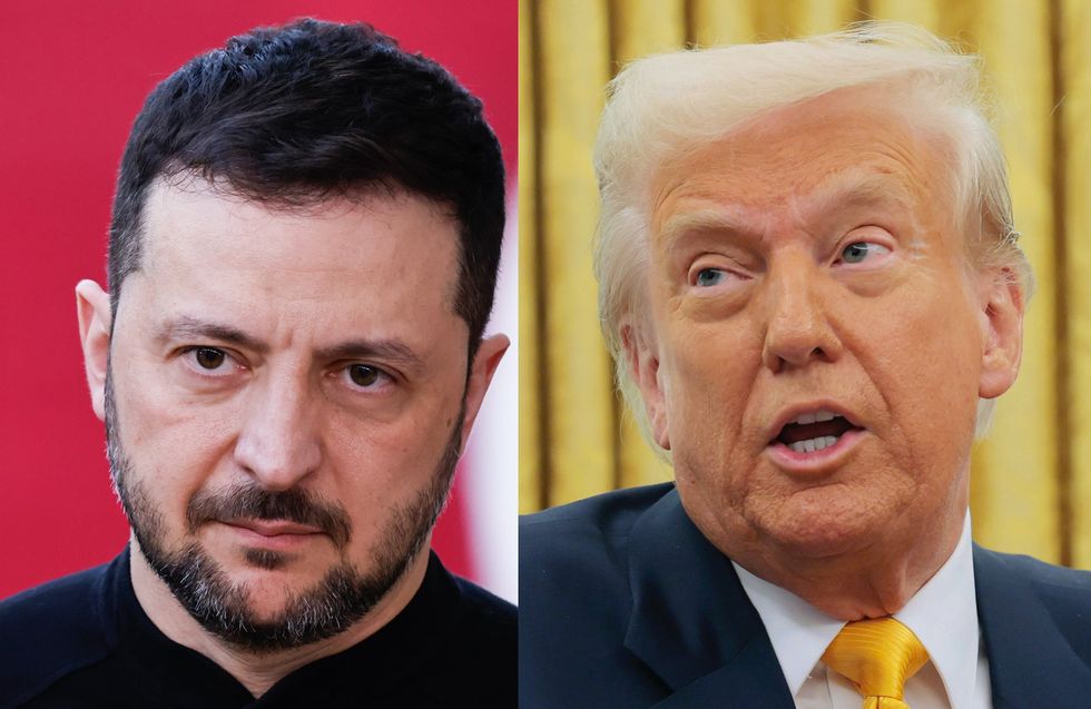 White House official says Zelenskyy apologized to Trump, calls it 'progress' toward a deal