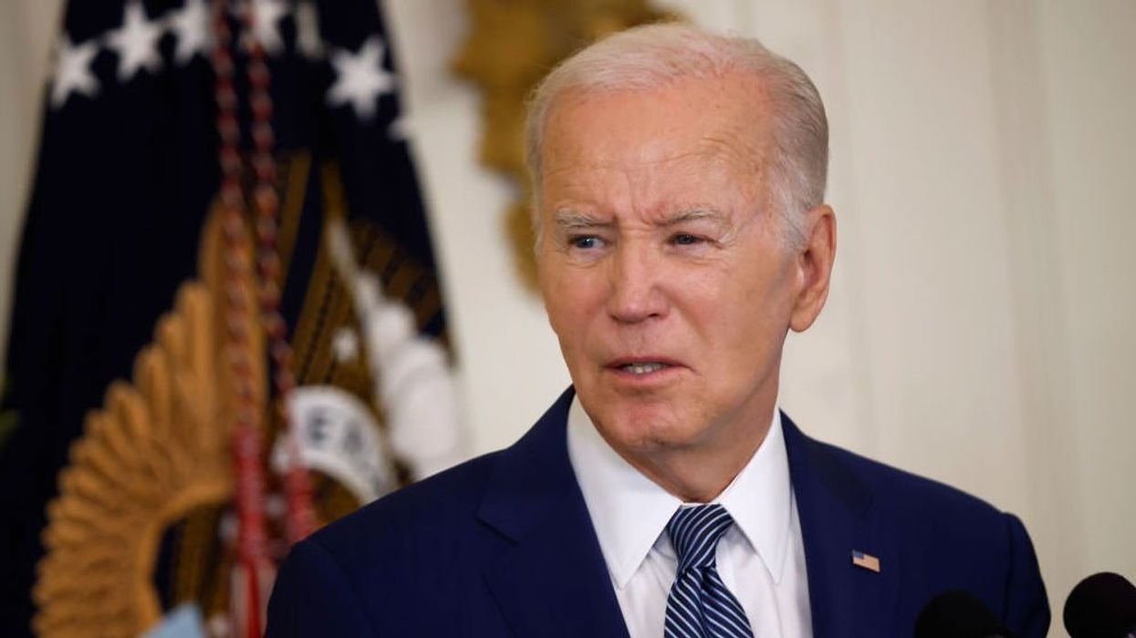 White House provides sad 8-word answer when confronted about Biden's refusal to acknowledge granddaughter