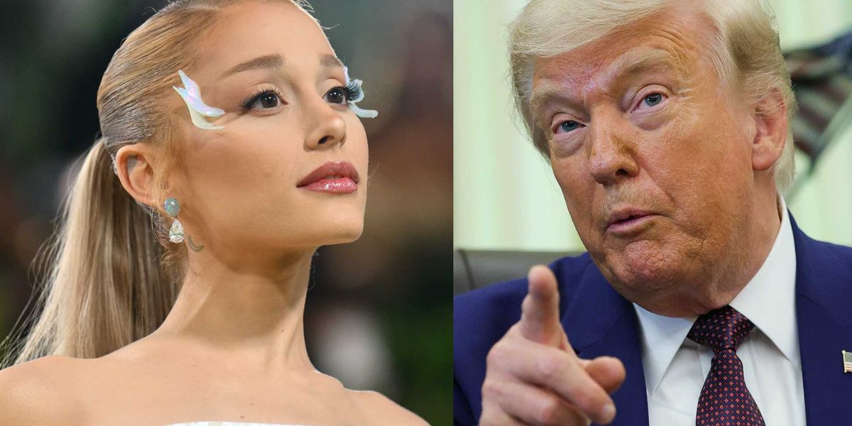 White House removes song from ICE video after Ariana Grande objects: 'Barbaric, inhumane, heinous nonsense'