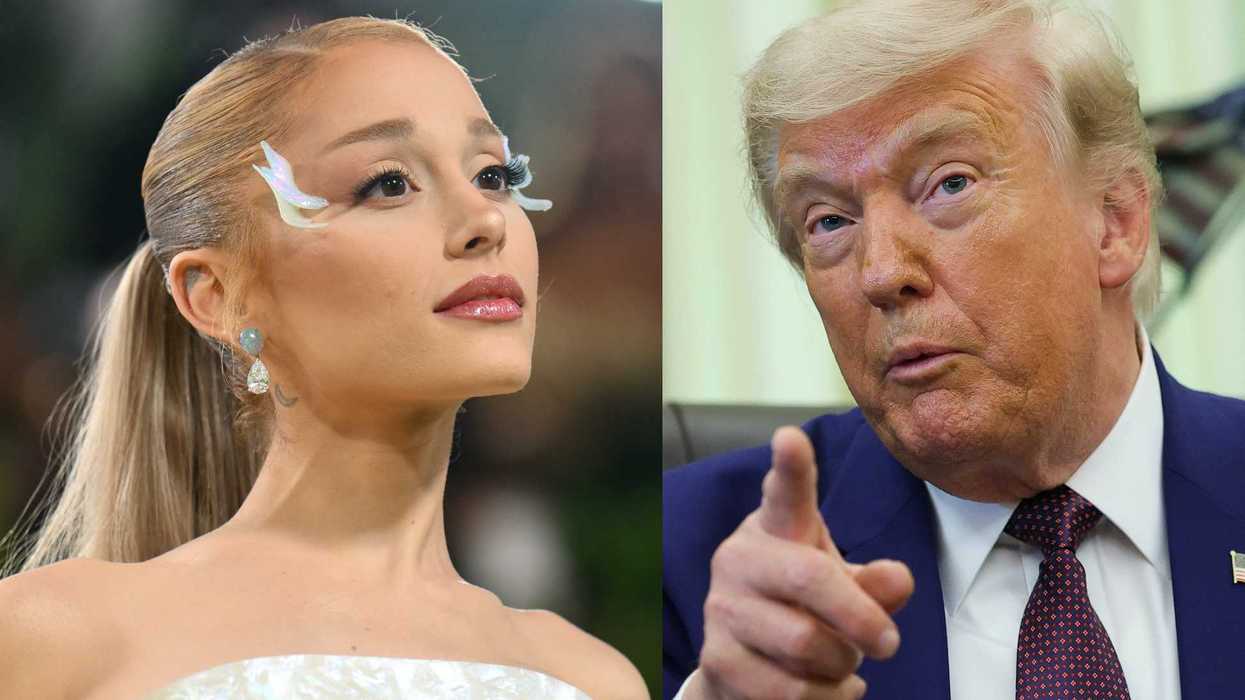 White House removes song from ICE video after Ariana Grande objects: 'Barbaric, inhumane, heinous nonsense'