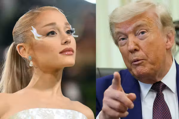 White House removes song from ICE video after Ariana Grande objects: 'Barbaric, inhumane, heinous nonsense'
