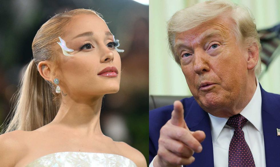 White House removes song from ICE video after Ariana Grande objects: 'Barbaric, inhumane, heinous nonsense'