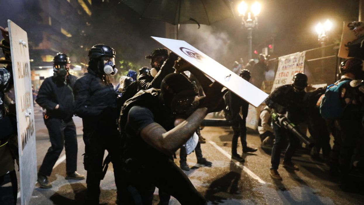 White House reportedly willing to pull feds out of Portland if governor steps up efforts to stop violence