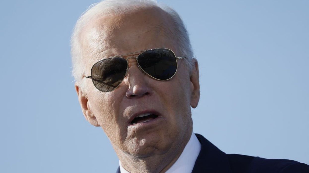 White House's Orwellian attempt to alter record of Biden's 'garbage' smear might be criminal, say lawmakers