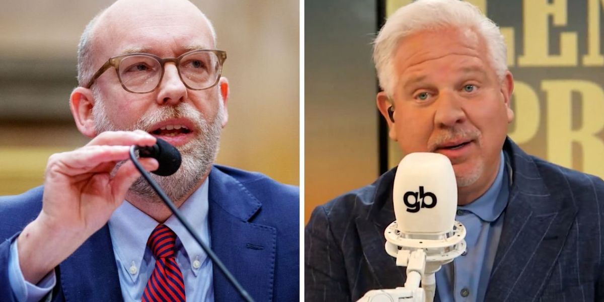 White House’s Russ Vought addresses criticism of Trump’s ‘big, beautiful bill’ with Glenn Beck White House’s Russ Vought addresses criticism of Trump’s ‘big, beautiful bill’ with Glenn Beck