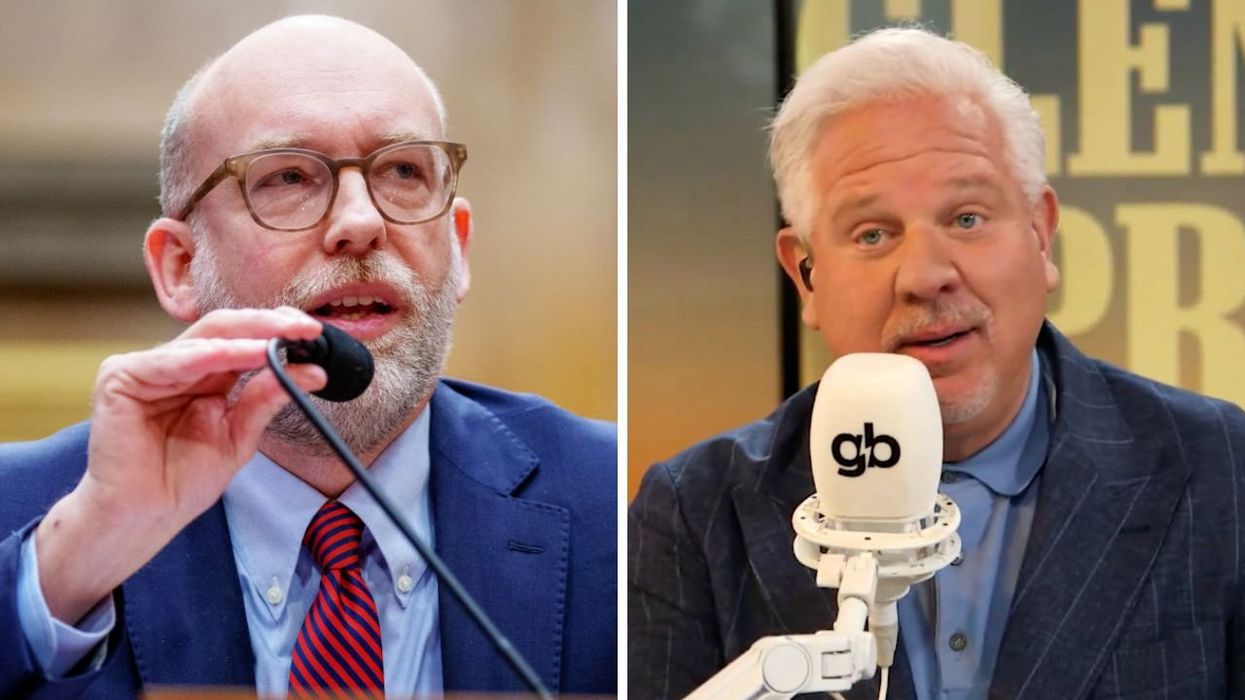 White House's Russ Vought addresses criticism of Trump's 'big, beautiful bill' with Glenn Beck