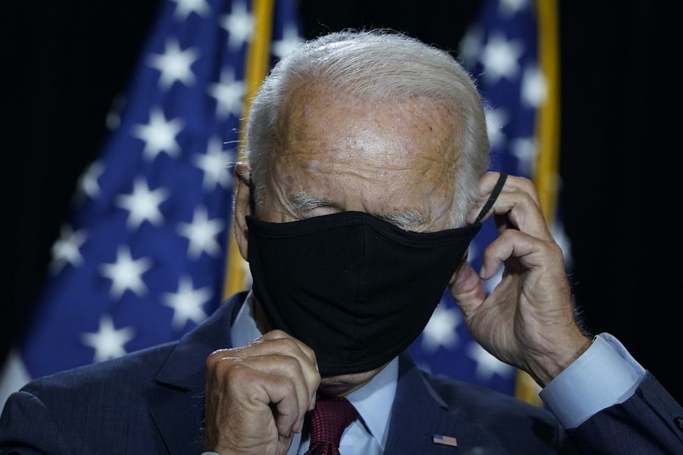 White House says Biden tested positive for COVID-19, will self-isolate in Delaware