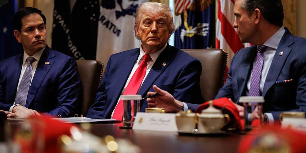 White House says no worries after report claims rebuilding missile inventory used in Iran strikes will take years